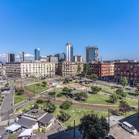 מלון National Square Napoli מראה חיצוני תמונה