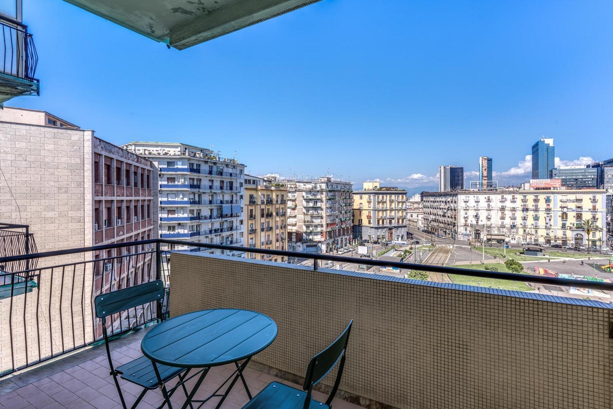 מלון National Square Napoli מראה חיצוני תמונה